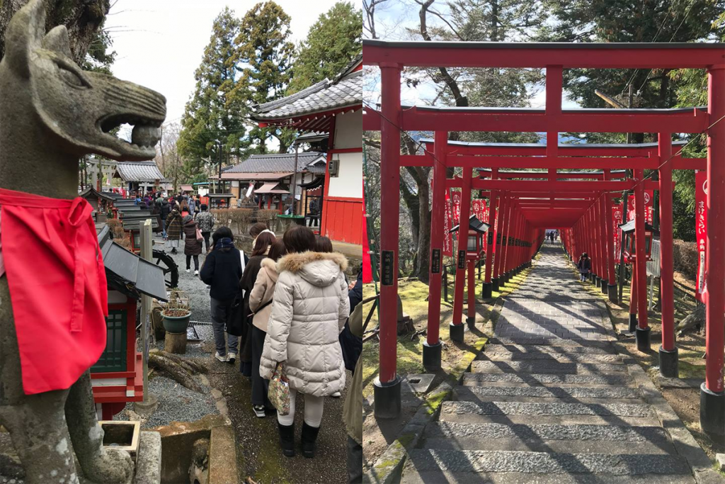 まけきらい神社