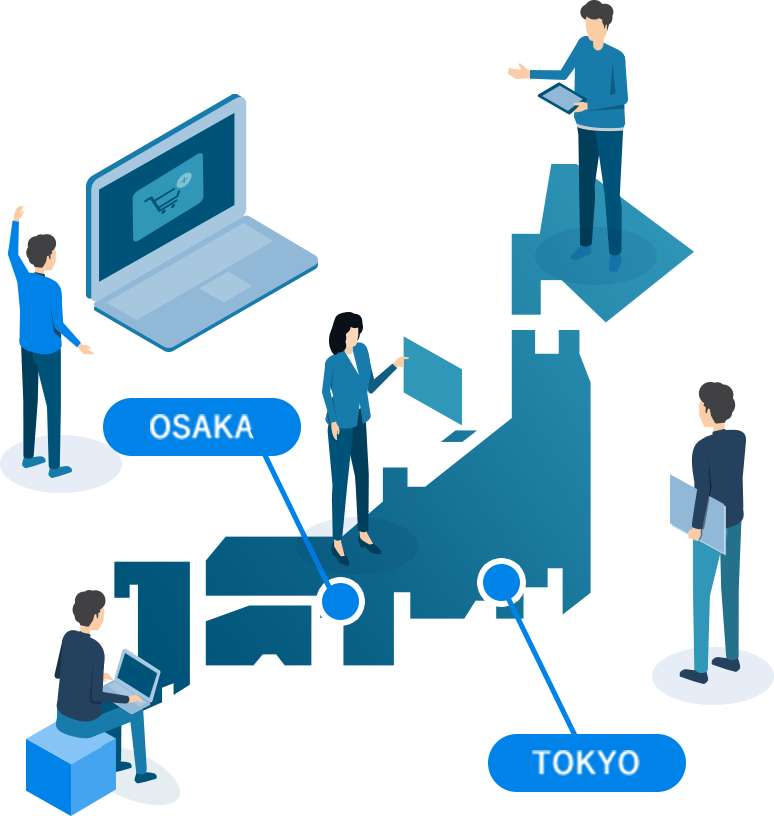 ウィズテクノロジーの国内型ラボ開発とは？